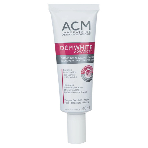 کرم ضد لک دپی وایت ای سی ام 40 میل DepiWhite Advanced