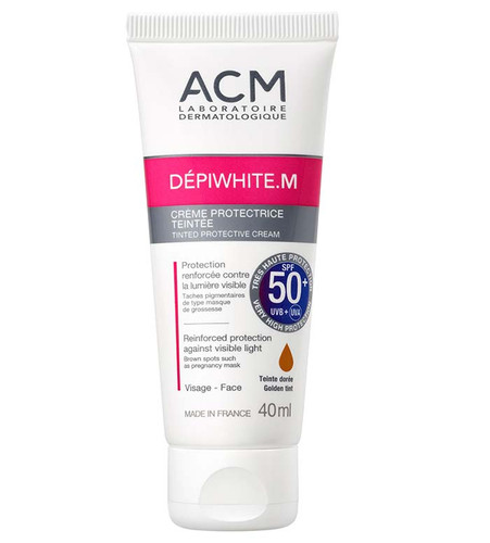 کرم ضد آفتاب ضد لک ای سی ام بی رنگ Acm DepiWhite.S