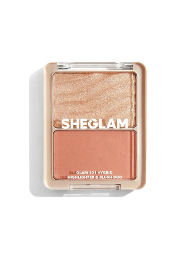 پالت رژگونه و هایلایتر شیگلم Sheglam Seville