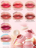 رژلب جیبی شیگلم مدل Hydra Jelly Pocket Lip Jam رنگAPRICOT POP