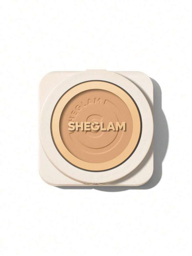 پنکیک فول کاور شیگلم SHEGLAM رنگ WARM VANILAAND