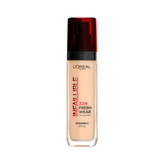 کرم پودر لورال رنگ ۲۲۰INFAILLIBLE L’OREAL INFALLIBLE 32H Fresh Wear Foundation- 30ml