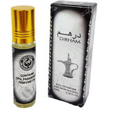 عطر رولی روغنی درهم ۱۰ میل شرکت ارض الزعفران