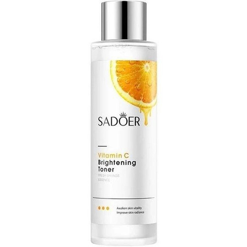 لوسیون ویتامین سی سادور حجم ۱۲۰میل SADOER VITAMIN C BRIGHTENING TONER