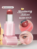 | Sheglam Buttery Bliss Blush Stick | استیک رژگونه کره ای شیگلم رنگ Painted Peony