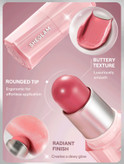 | Sheglam Buttery Bliss Blush Stick | استیک رژگونه کره ای شیگلم رنگ Painted Peony