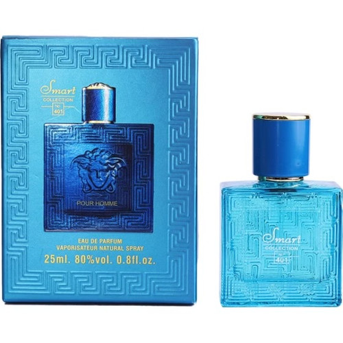 عطر ادوپرفیوم مردانه اسمارت کالکشن مدل ورساچه اروس حجم ۲۵ میلی لیتر