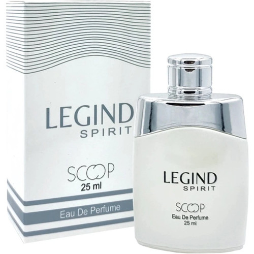 عطر ادوپرفیوم مردانه اسکوپ مدل Legend Spirit حجم ۲۵ میلی لیتر