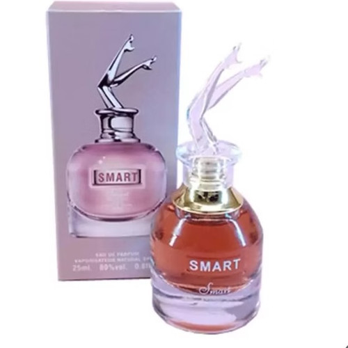 عطر زنانه اسمارت کالکشن مدل اسکندل کد 538 حجم 25 میل