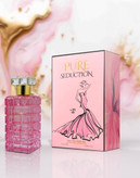 عطر ادکلن زنانه pure seduction صورتی