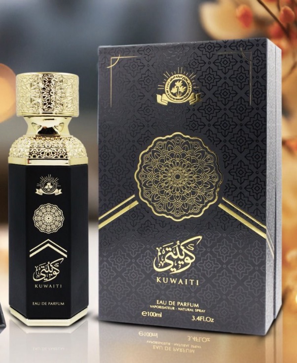 عطر ادکلن کویتی