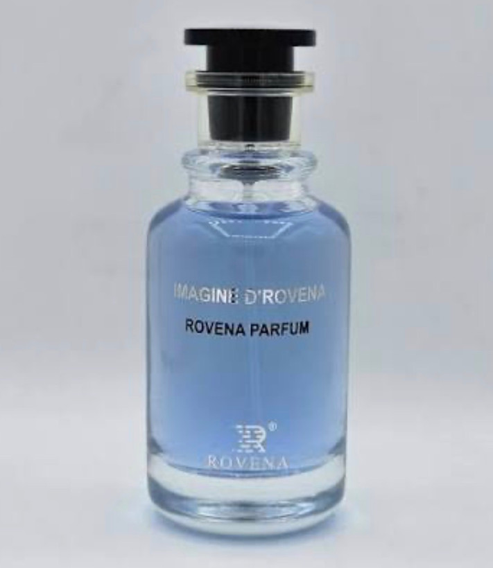 عطر و ادکلن مردانه لوییویتون ایمجینیشن (iMAGIN D ROVENA)از برند روونا حجم 100 میل ا