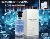 عطر و ادکلن مردانه لوییویتون ایمجینیشن (iMAGIN D ROVENA)از برند روونا حجم 100 میل ا