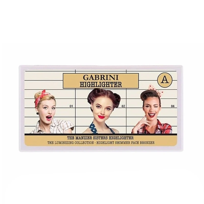 هایلایتر گابرینی مدل A