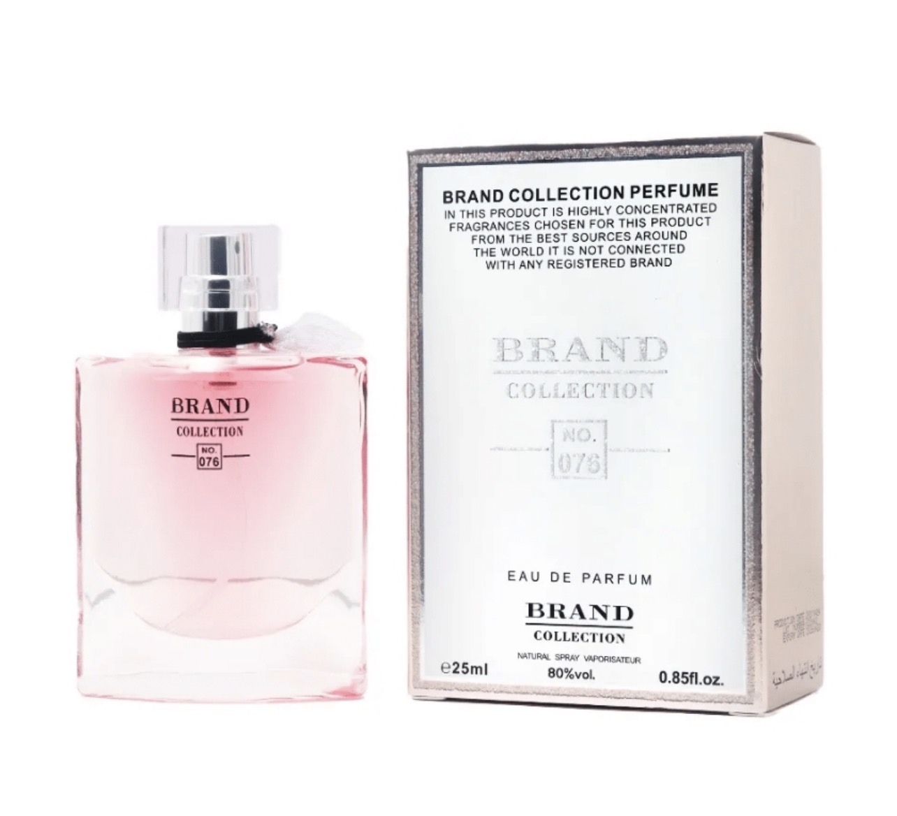 برند کالکشن ۰۷۶ لانکوم لاویه بل لئو د پارفوم اینتنس زنانه | Brand Collection 076 Lancome La Vie Est Belle L’Eau de Parfum Intense  ۲۴۰,۰۰۰