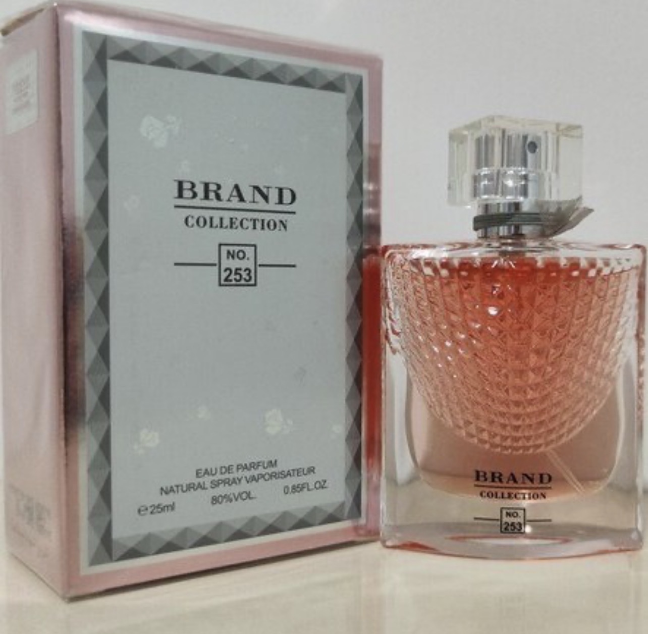 عطر مینی زنانه برند کالکشن مدل Lancome La Vie est Belle L’Éclat No.253