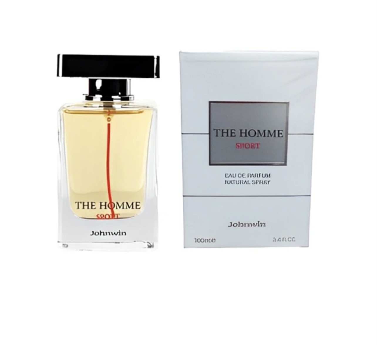 ادو پرفیوم مردانه جانوین مدل دیور هوم اسپرت حجم 100 میلی لیتر