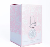 عطر ادکلن عربی یارا صورتی Yara برند لطافه 100 میل