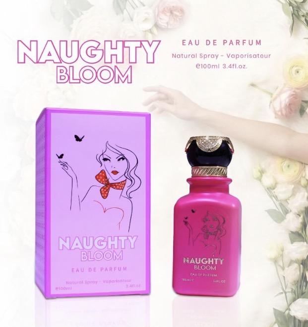 عطر ادکلن زنانه Naughti BLOOM