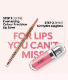 کیکو میلانو لیپ گلاس KIKO Milano 3D Hydra Lipgloss