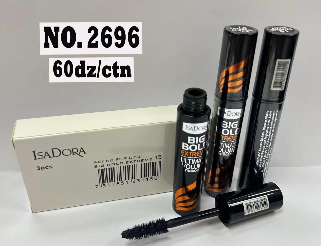 ریمل ایزادورا نارنجی