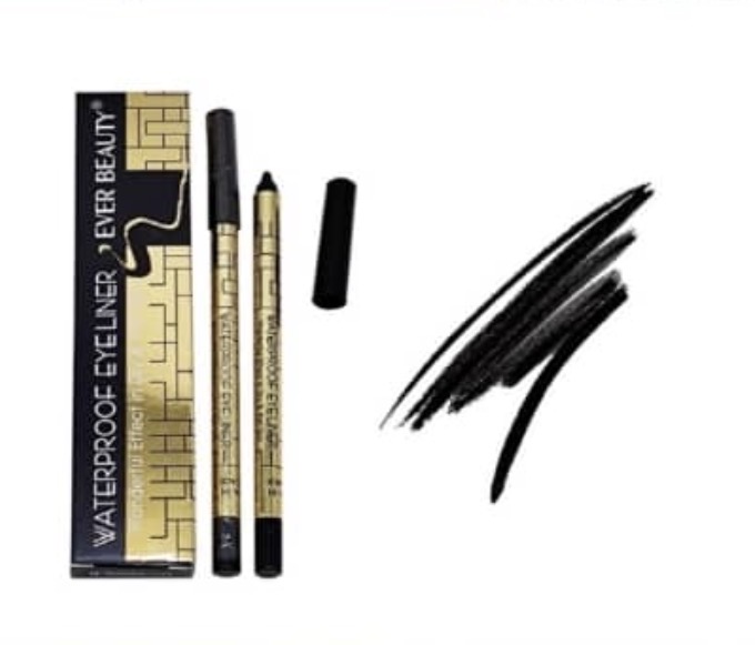 خط چشم مدادی شمعی ضد آب اوربیوتی - ماندگاری بالا