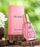 عطر ادوپرفیوم زنانه مای مدل UR WAY حجم ۵۰ میل