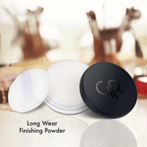 پودر تثبیت کننده آرایش گلدن رز (Golden rose) مدل Long Wear Finishing Powder