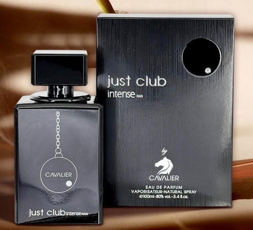 عطر ادکلن جاست کلاب کاوالیر / Just Club Cavalier