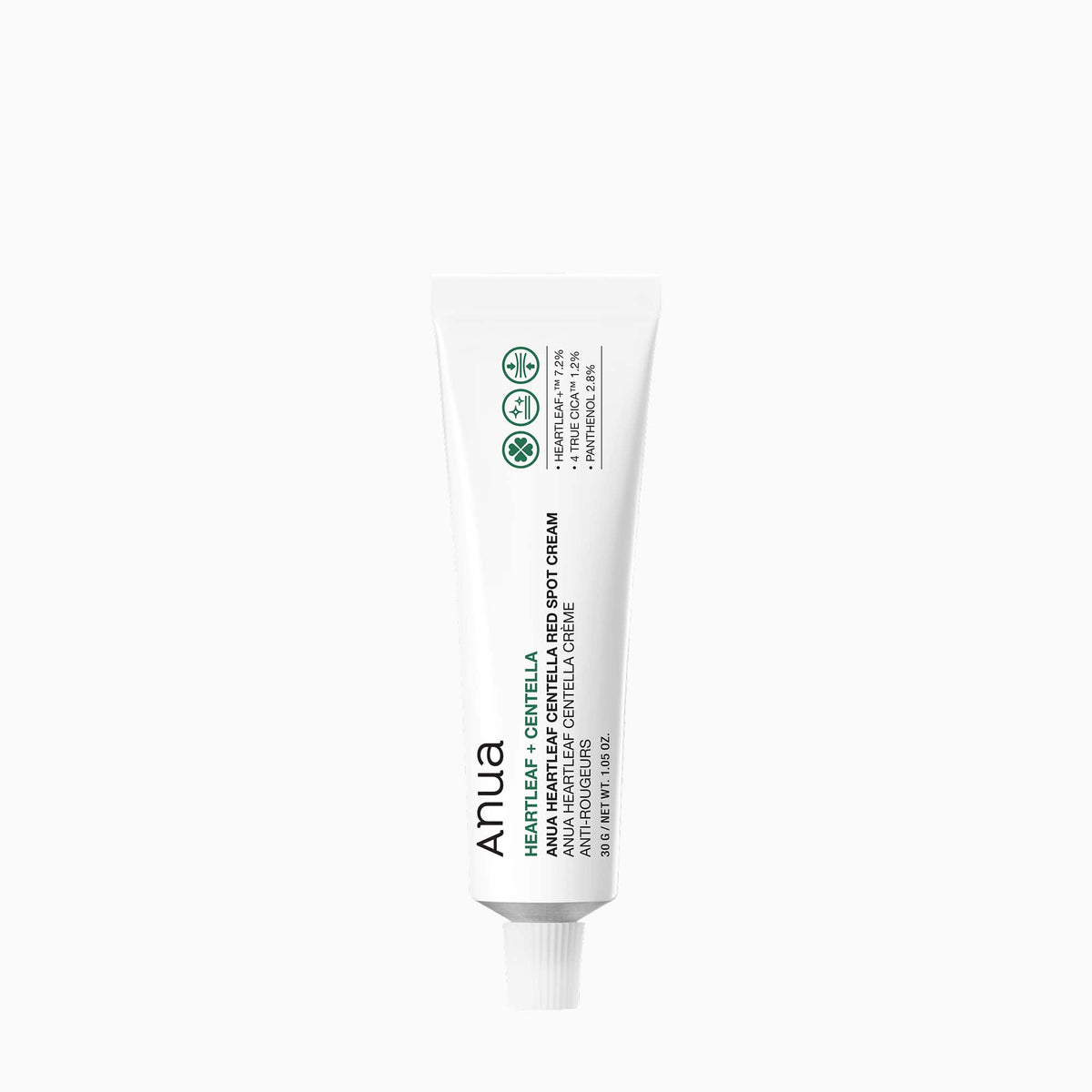 کرم ضدجوش و تسکین دهنده سنتلا انوا 30 گرم Anua Heartleaf Centella Red Spot Cream 30g