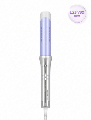 دستگاه اتو مو و کرلی چرخشی دو کاه فر کننده و حالت دهنده مو شیگلم مدل Airflow Styler Pro-۳۲mm