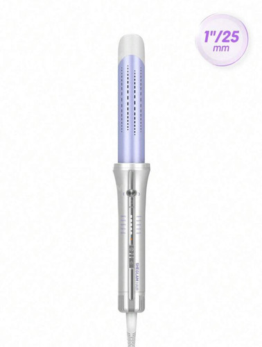 دستگاه اتو مو دو کاره فر کننده و حالت دهنده مو شیگلم مدل Airflow Styler Pro-25mm