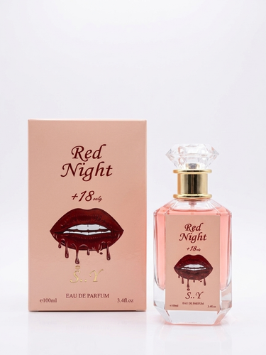 عطر ادکلن ردنایت سکسی +18