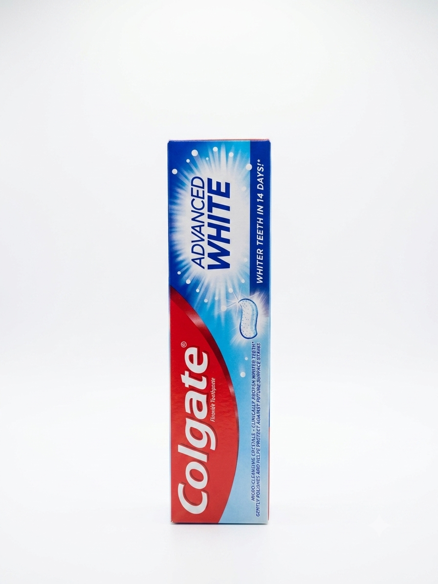 خمیر دندان سفید کننده قوی کلجیت colgate