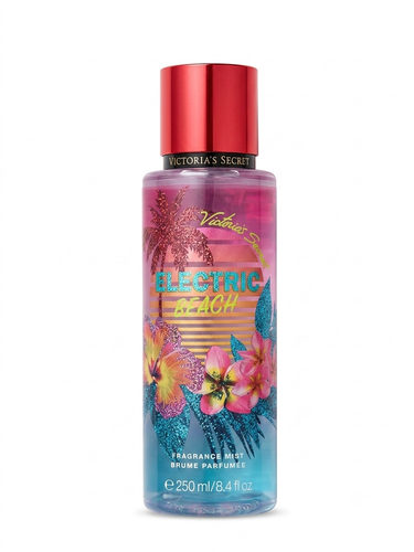 بادی اسپلش ویکتوریا سکرت مدل Electric Beach حجم 250 میل VICTORIA'S SECRET
