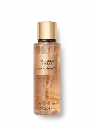 بادی میست زنانه بروانیلا 250 میل Bare Vanilla Body Mist 250ml