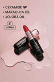 رژ لب جامد سیلکی شاین گلدنرز GOLDEN ROSE مدل Silky Shineشماره۲۲۲