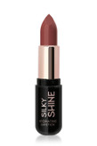 رژ لب جامد سیلکی شاین گلدنرز GOLDEN ROSE مدل Silky Shineشماره۲۲۲
