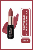 رژ لب جامد سیلکی شاین گلدنرز GOLDEN ROSE مدل Silky Shineشماره۲۲۳