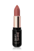 رژ لب جامد سیلکی شاین گلدنرز GOLDEN ROSE مدل Silky Shineشماره۲۱۱