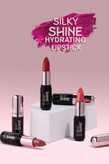 رژ لب جامد سیلکی شاین گلدنرز GOLDEN ROSE مدل Silky Shineشماره۲۱۱
