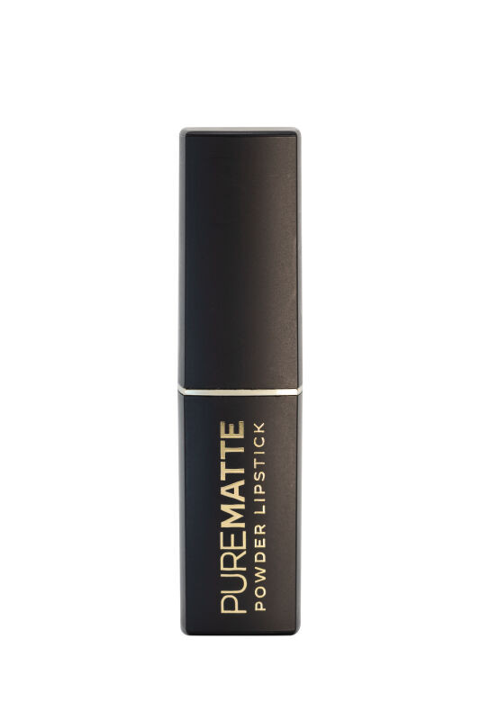 رژ لب جامد مات و مخملی گلدن رز Golden Rose مدل Pure Matt شماره 105