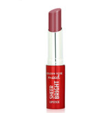 رژ لب براق گلدن رز Golden Rose مدل Sheer Bright رنگ Mood Mauve شماره 107