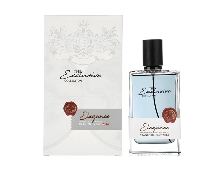 عطر ادکلن الگانس کرانفورد اصل Elegance Cranford مردانه 125 میل