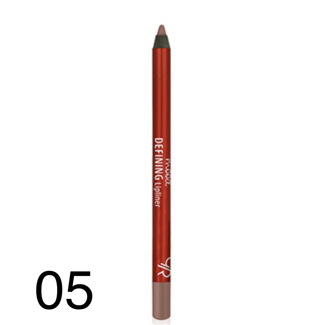 مداد لب گلدن رز مدل Mood Defining Lipliner شماره ۰۵وزن 1.6 گرم