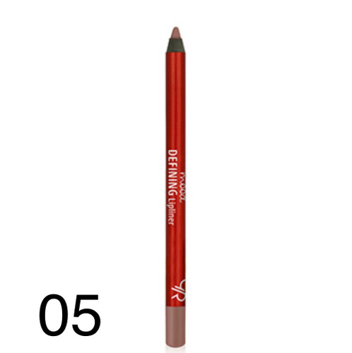 مداد لب گلدن رز مدل Mood Defining Lipliner شماره ۰۵وزن 1.6 گرم
