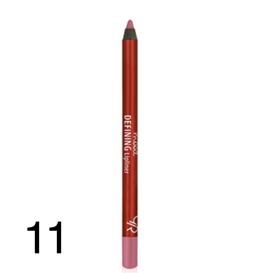 مداد لب گلدن رز مدل Mood Defining Lipliner شماره 11وزن 1.6 گرم