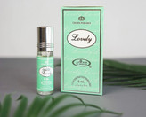 عطر رولی روغنی جیبی لافلی ۶ میل شرکت الرحاب