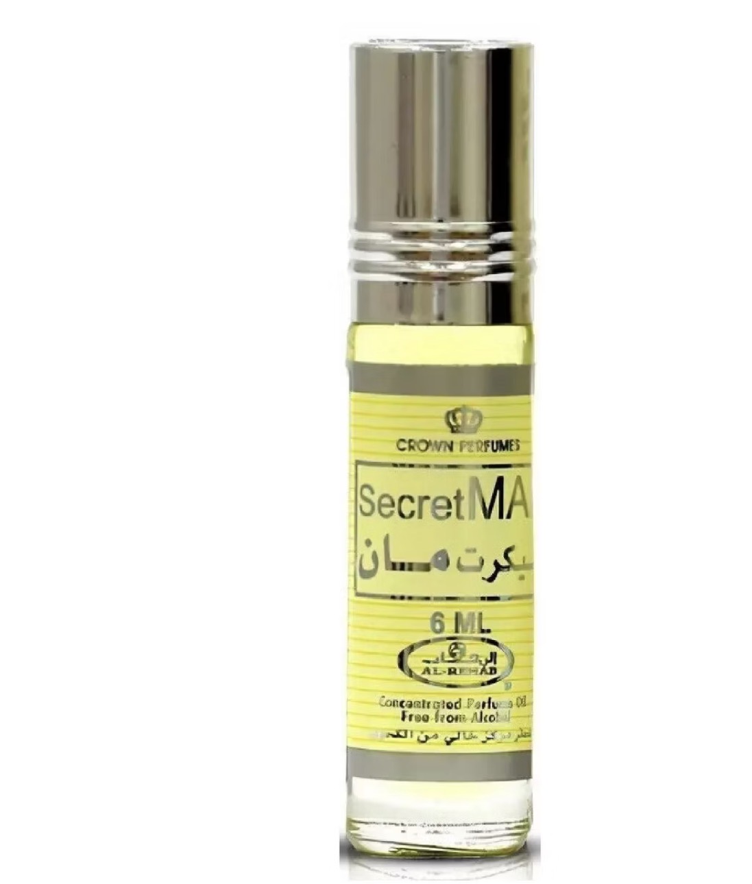عطر رولی سکرت مان شرکت الرحاب ۶ میل