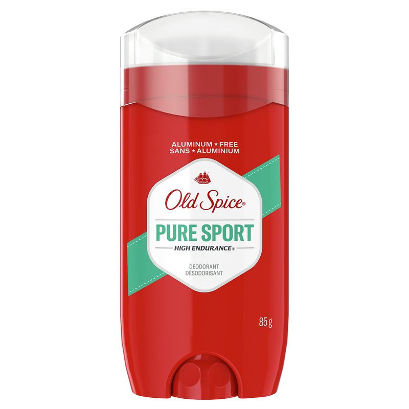 مام دئودورانت اولد اسپایس Old Spice مدل Pure Sport ۸۵ g